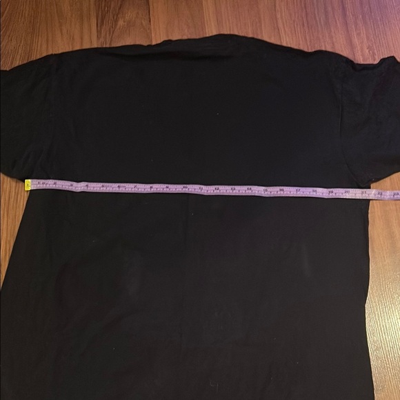 Black Men's T-Shirt - Picture 4 of 4